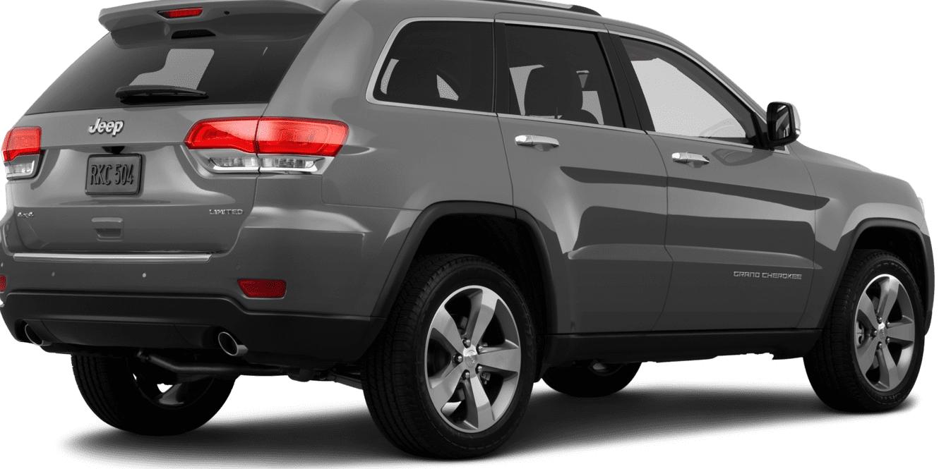 JEEP GRAND CHEROKEE 2015 1C4RJFBG1FC878867 image